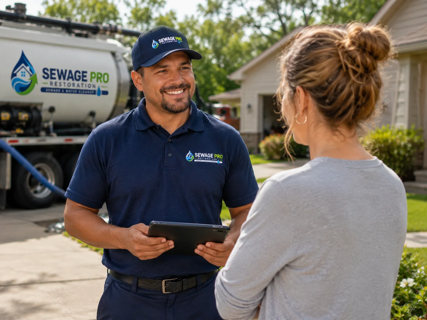 Sewage Cleanup Services Carson, IA FAQs